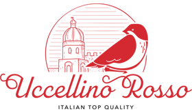 Uccellino Rosso