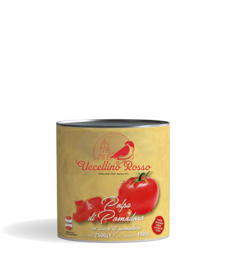 Chopped Tomatoes