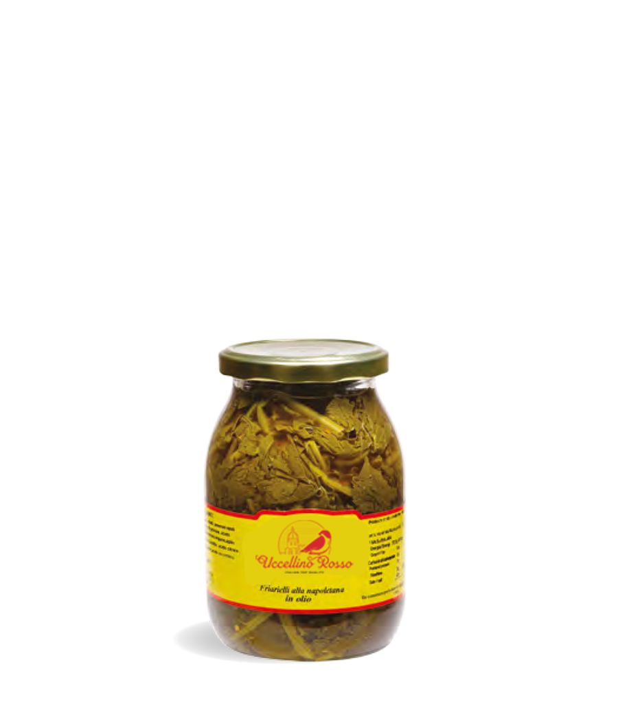 Neapolitan Friarielli