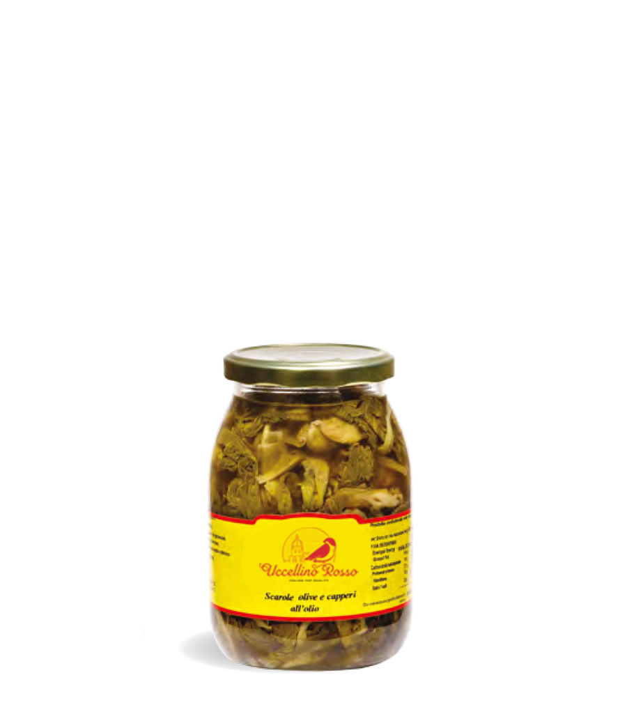 Neapolitan Escarole