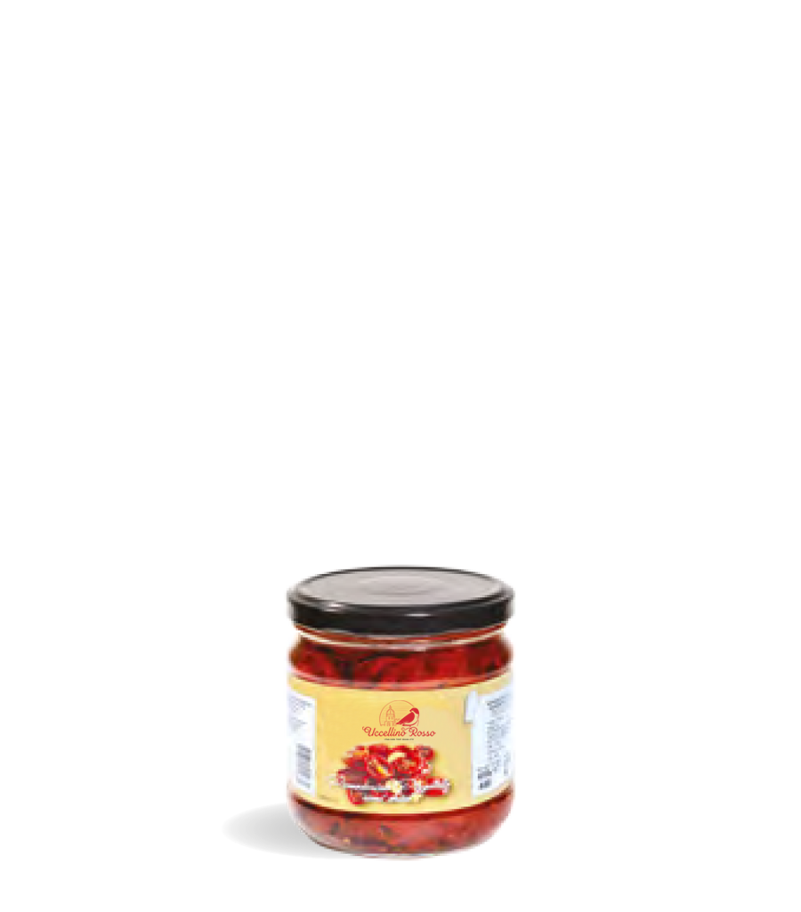 Pizzutello Cherry Tomatoes Semidried