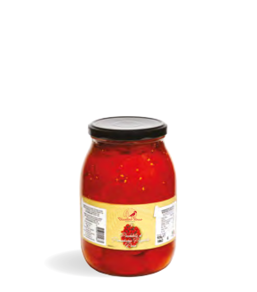 Pacchetelle of Red Pizzutello Tomatoes