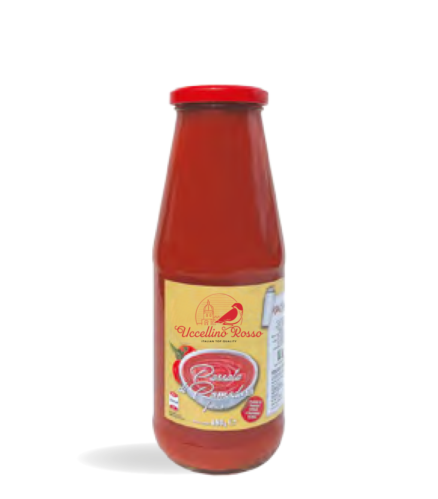 Tomato Puree