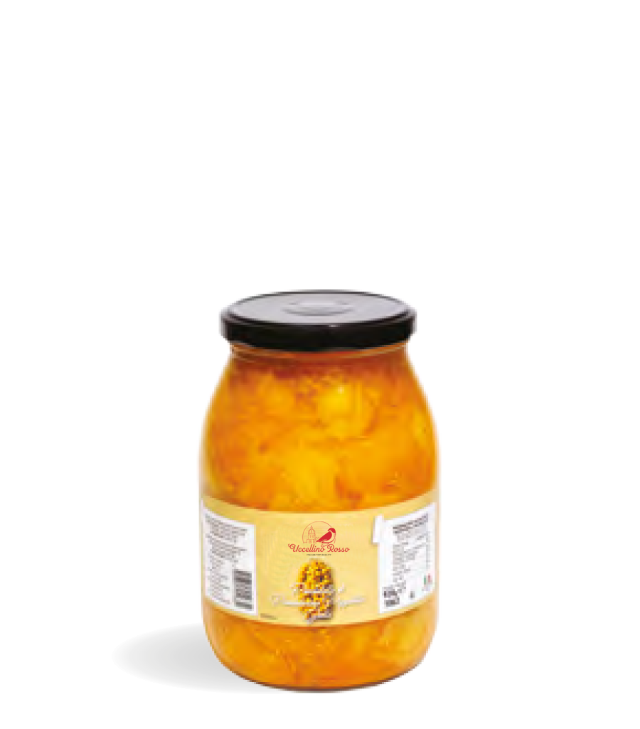 Pacchetelle of Yellow Pizzutello Tomatoes