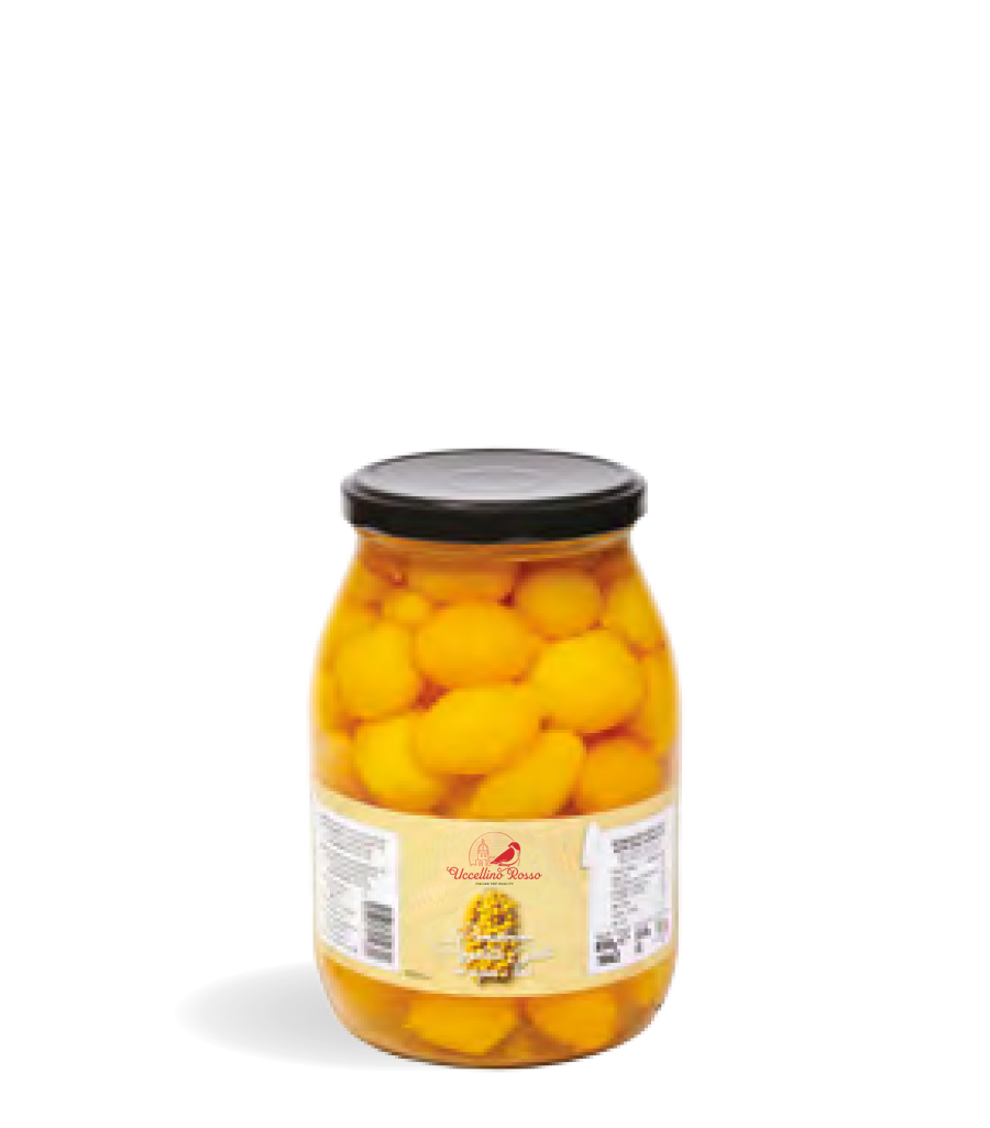 Yellow Pizzutello Tomatoes