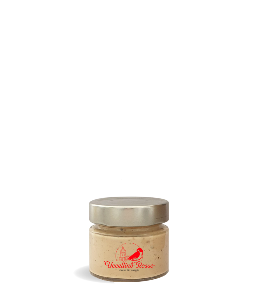 Sauce with White Truffle and Grana Padano cheese