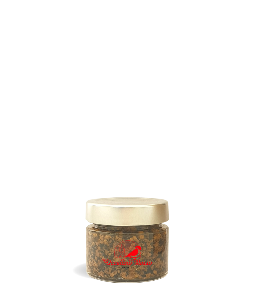 Crumbs of Summer Truffle