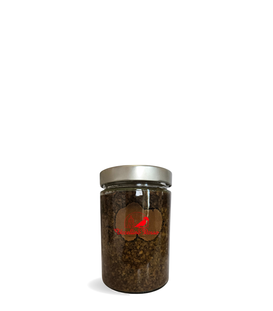 Truffle and Mushrooms sauce